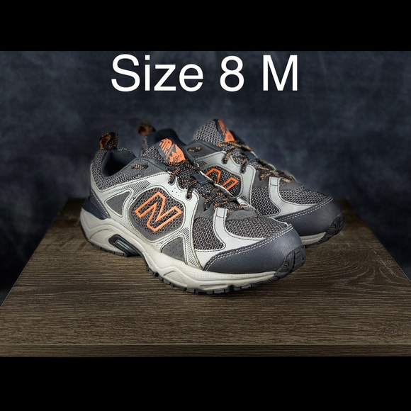 New Balance Other - SOLD New Balance 481v3 Trail Running Shoes